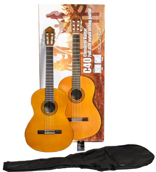 C40 Standard Pack