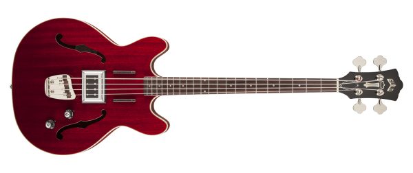 starfire-bass cherry red