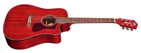 D-120CE Cherry Red