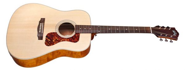 D240E Flamed Mahogany