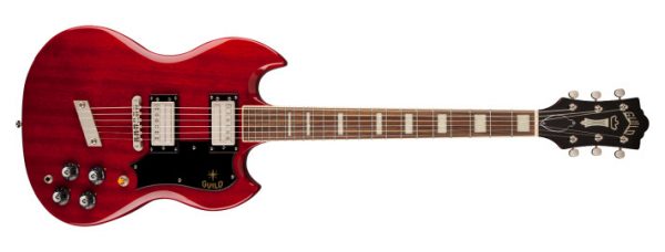 s100polara cherry red